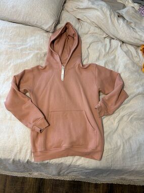 lululemon All Yours Hoodie - Pink Pastel